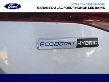 Photo 18 du bon plan FORD Focus SW 1.0 Flexifuel mHEV 125ch Titanium X Business Powershift occasion à 19590 €
