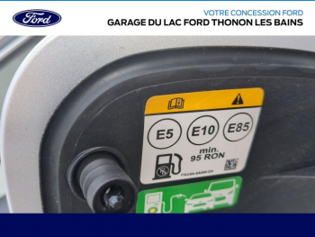 Photo 20 du bon plan FORD Focus SW 1.0 Flexifuel mHEV 125ch Titanium X Business Powershift occasion à 19590 €