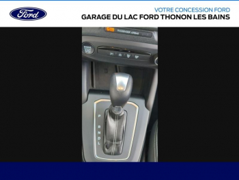 Photo 22 du bon plan FORD Focus SW 1.0 Flexifuel mHEV 125ch Titanium X Business Powershift occasion à 19590 €