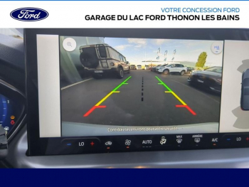 Photo 24 du bon plan FORD Focus SW 1.0 Flexifuel mHEV 125ch Titanium X Business Powershift occasion à 19590 €
