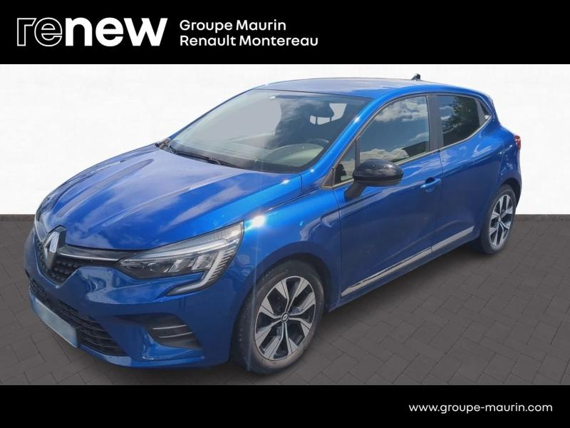 Bon plan RENAULT Clio 1.0 TCe 100ch Evolution GPL occasion à 14900 €