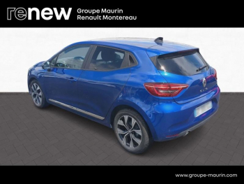 Photo 3 du bon plan RENAULT Clio 1.0 TCe 100ch Evolution GPL occasion à 14900 €