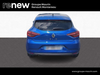 Photo 4 du bon plan RENAULT Clio 1.0 TCe 100ch Evolution GPL occasion à 14900 €