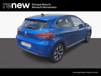 Photo 5 du bon plan RENAULT Clio 1.0 TCe 100ch Evolution GPL occasion à 14900 €