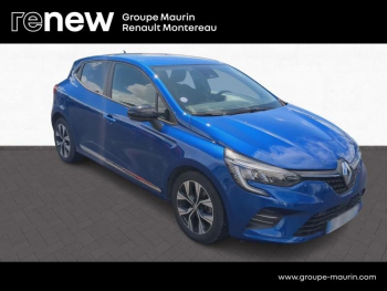 Photo 7 du bon plan RENAULT Clio 1.0 TCe 100ch Evolution GPL occasion à 14900 €