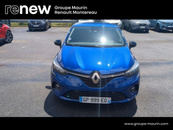 Photo 8 du bon plan RENAULT Clio 1.0 TCe 100ch Evolution GPL occasion à 14900 €