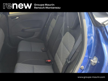 Photo 10 du bon plan RENAULT Clio 1.0 TCe 100ch Evolution GPL occasion à 14900 €