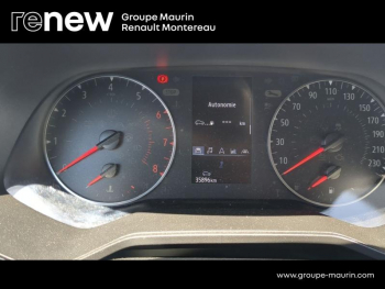 Photo 12 du bon plan RENAULT Clio 1.0 TCe 100ch Evolution GPL occasion à 14900 €