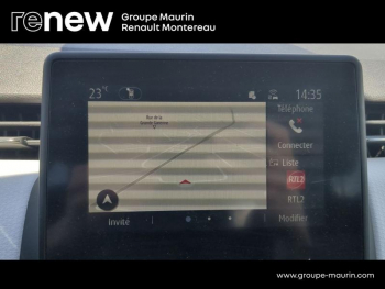 Photo 19 du bon plan RENAULT Clio 1.0 TCe 100ch Evolution GPL occasion à 14900 €