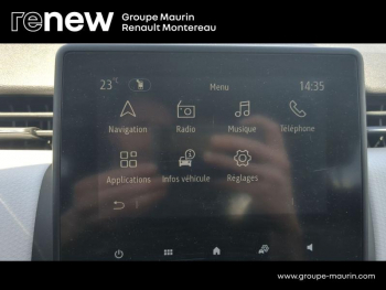 Photo 20 du bon plan RENAULT Clio 1.0 TCe 100ch Evolution GPL occasion à 14900 €