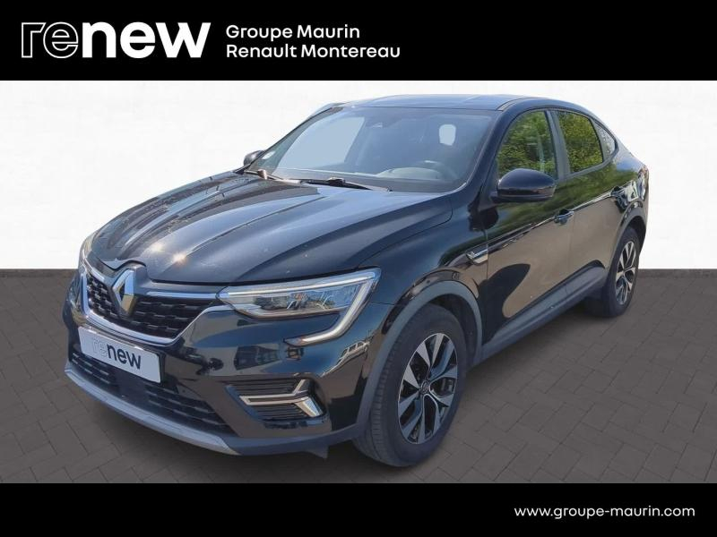Bon plan RENAULT Arkana 1.3 TCe 140ch mild hybrid Evolution EDC -23 occasion à 19900 €
