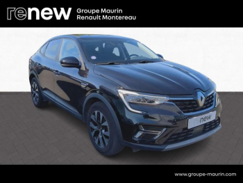 Photo 2 du bon plan RENAULT Arkana 1.3 TCe 140ch mild hybrid Evolution EDC -23 occasion à 19900 €