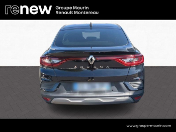 Photo 4 du bon plan RENAULT Arkana 1.3 TCe 140ch mild hybrid Evolution EDC -23 occasion à 19900 €