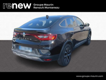 Photo 5 du bon plan RENAULT Arkana 1.3 TCe 140ch mild hybrid Evolution EDC -23 occasion à 19900 €