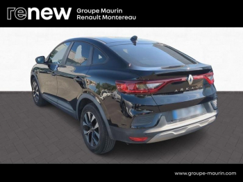 Photo 6 du bon plan RENAULT Arkana 1.3 TCe 140ch mild hybrid Evolution EDC -23 occasion à 19900 €
