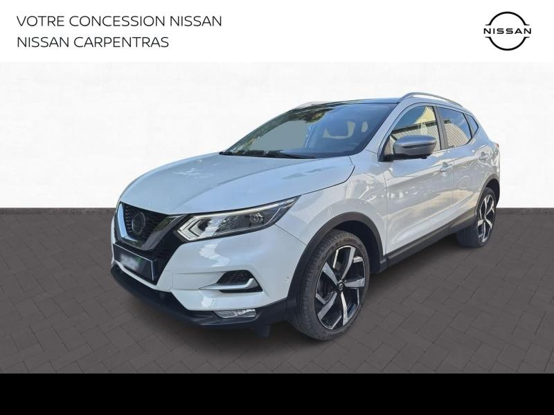 Bon plan NISSAN Qashqai 1.3 DIG-T 140ch Tekna Euro6d-T occasion à 13499 €