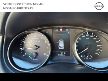 Photo 16 du bon plan NISSAN Qashqai 1.3 DIG-T 140ch Tekna Euro6d-T occasion à 13499 €