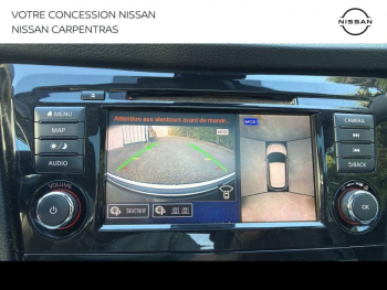 Photo 19 du bon plan NISSAN Qashqai 1.3 DIG-T 140ch Tekna Euro6d-T occasion à 13499 €