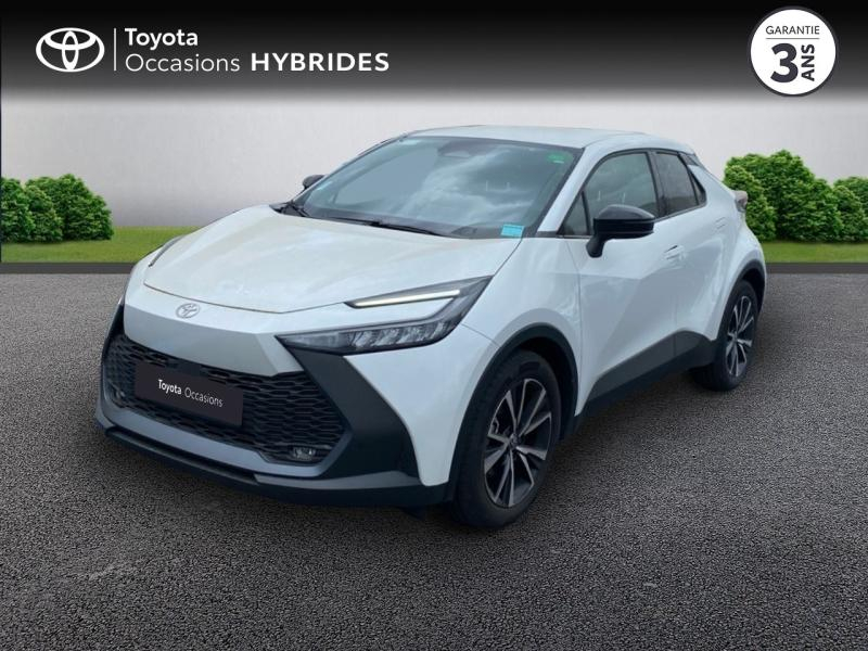 Bon plan TOYOTA C-HR 2.0 Hybride 200ch Design NG23 occasion à 28990 €