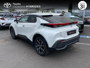 Photo 2 du bon plan TOYOTA C-HR 2.0 Hybride 200ch Design NG23 occasion à 28990 €