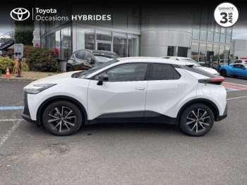 Photo 3 du bon plan TOYOTA C-HR 2.0 Hybride 200ch Design NG23 occasion à 28990 €