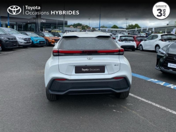 Photo 4 du bon plan TOYOTA C-HR 2.0 Hybride 200ch Design NG23 occasion à 28990 €
