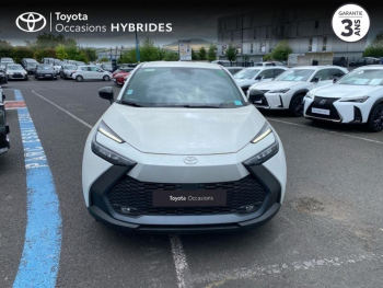 Photo 5 du bon plan TOYOTA C-HR 2.0 Hybride 200ch Design NG23 occasion à 28990 €