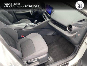 Photo 6 du bon plan TOYOTA C-HR 2.0 Hybride 200ch Design NG23 occasion à 28990 €