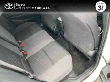 Photo 7 du bon plan TOYOTA C-HR 2.0 Hybride 200ch Design NG23 occasion à 28990 €