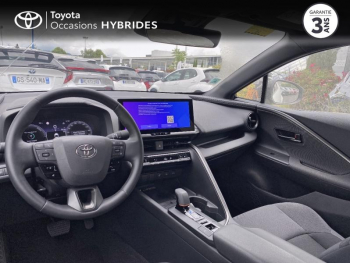 Photo 8 du bon plan TOYOTA C-HR 2.0 Hybride 200ch Design NG23 occasion à 28990 €