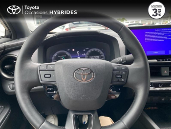 Photo 9 du bon plan TOYOTA C-HR 2.0 Hybride 200ch Design NG23 occasion à 28990 €