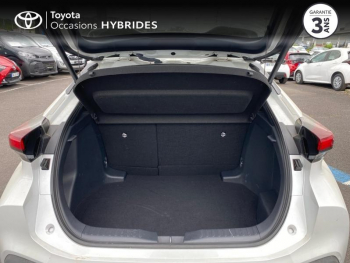 Photo 10 du bon plan TOYOTA C-HR 2.0 Hybride 200ch Design NG23 occasion à 28990 €