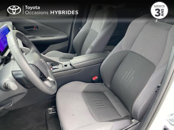 Photo 11 du bon plan TOYOTA C-HR 2.0 Hybride 200ch Design NG23 occasion à 28990 €