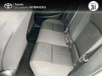 Photo 12 du bon plan TOYOTA C-HR 2.0 Hybride 200ch Design NG23 occasion à 28990 €