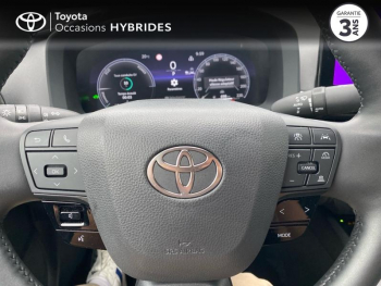 Photo 13 du bon plan TOYOTA C-HR 2.0 Hybride 200ch Design NG23 occasion à 28990 €