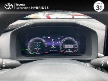 Photo 14 du bon plan TOYOTA C-HR 2.0 Hybride 200ch Design NG23 occasion à 28990 €