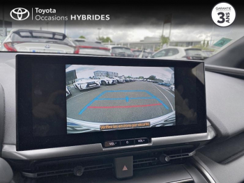 Photo 15 du bon plan TOYOTA C-HR 2.0 Hybride 200ch Design NG23 occasion à 28990 €
