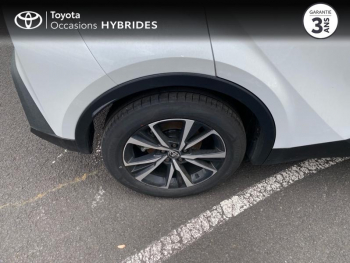 Photo 16 du bon plan TOYOTA C-HR 2.0 Hybride 200ch Design NG23 occasion à 28990 €