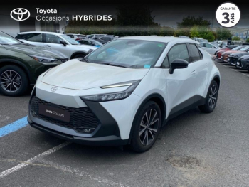 Photo 18 du bon plan TOYOTA C-HR 2.0 Hybride 200ch Design NG23 occasion à 28990 €