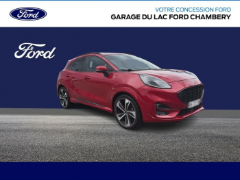 Photo 2 du bon plan FORD Puma 1.0 Flexifuel 125ch S&S mHEV ST-Line X occasion à 19790 €