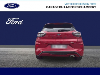 Photo 3 du bon plan FORD Puma 1.0 Flexifuel 125ch S&S mHEV ST-Line X occasion à 19790 €