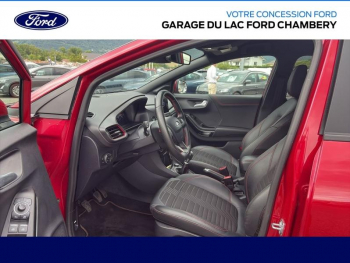 Photo 5 du bon plan FORD Puma 1.0 Flexifuel 125ch S&S mHEV ST-Line X occasion à 19790 €
