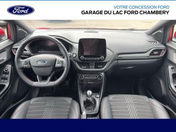 Photo 7 du bon plan FORD Puma 1.0 Flexifuel 125ch S&S mHEV ST-Line X occasion à 19790 €