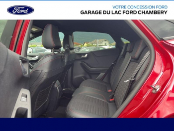 Photo 8 du bon plan FORD Puma 1.0 Flexifuel 125ch S&S mHEV ST-Line X occasion à 19790 €