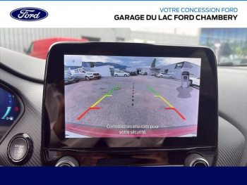 Photo 19 du bon plan FORD Puma 1.0 Flexifuel 125ch S&S mHEV ST-Line X occasion à 19790 €