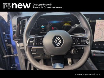 Photo 23 du bon plan RENAULT Austral 1.2 E-Tech full hybrid 200ch Techno esprit Alpine occasion à 30999 €
