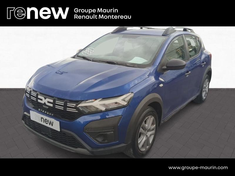 Bon plan DACIA Sandero 1.0 TCe 90ch Stepway Essential occasion à 14490 €