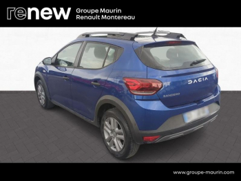 Photo 3 du bon plan DACIA Sandero 1.0 TCe 90ch Stepway Essential occasion à 14490 €