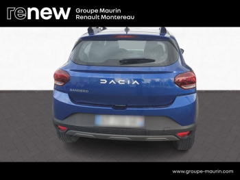 Photo 4 du bon plan DACIA Sandero 1.0 TCe 90ch Stepway Essential occasion à 14490 €