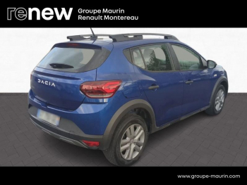 Photo 5 du bon plan DACIA Sandero 1.0 TCe 90ch Stepway Essential occasion à 14490 €